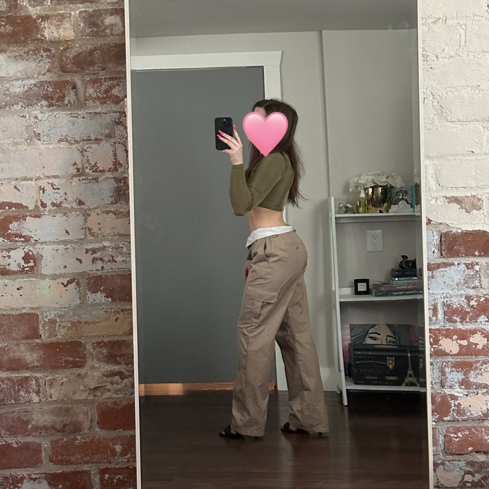 garage pants